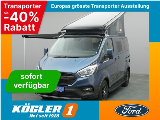 Ford Transit Nugget Trail/Aufstelldach 150PS -26%*