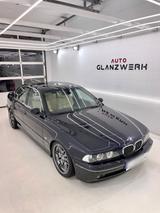 BMW E39 540i HIGHLINE EXCLUSIV M5 Alcantar... - BMW 5 Series: E39