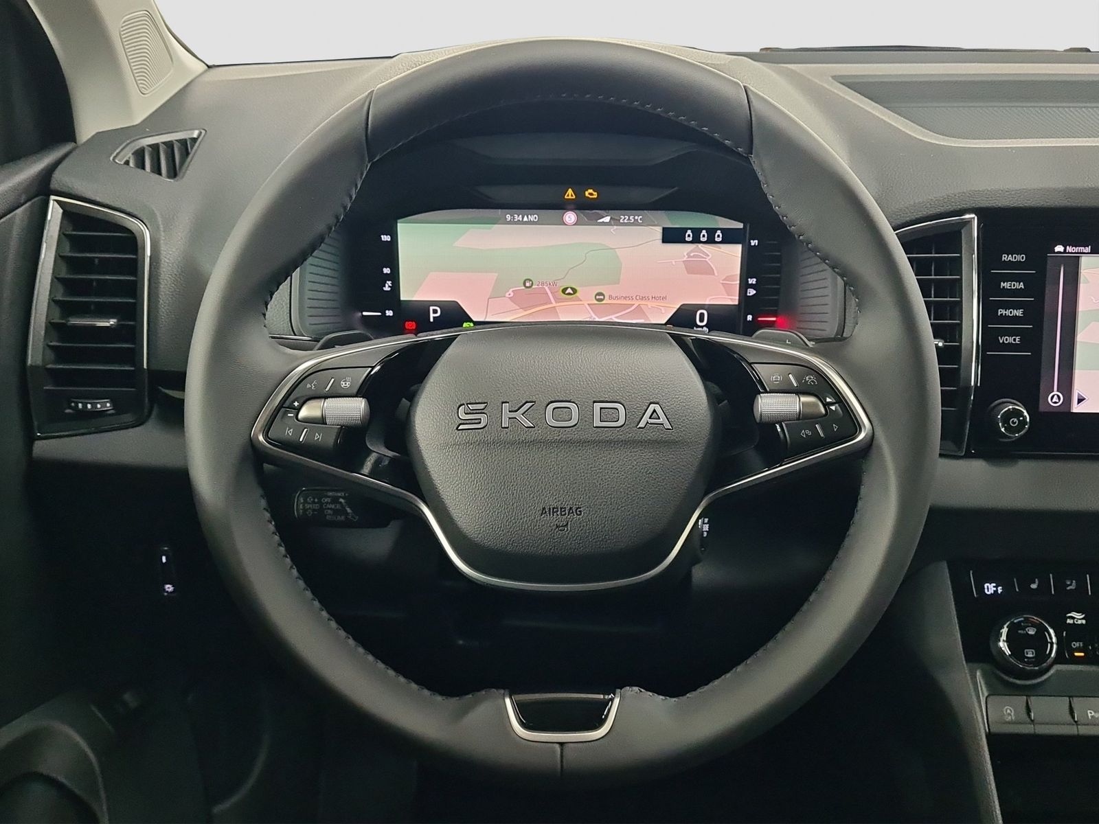 Skoda Karoq - Bild 12