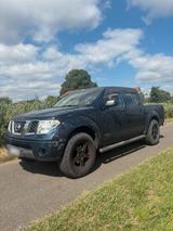 Nissan Navara D40 2,5dCi Doppelkabine 4x4 ... - gebrauchte Nissan Navara aus dem Jahr 2006