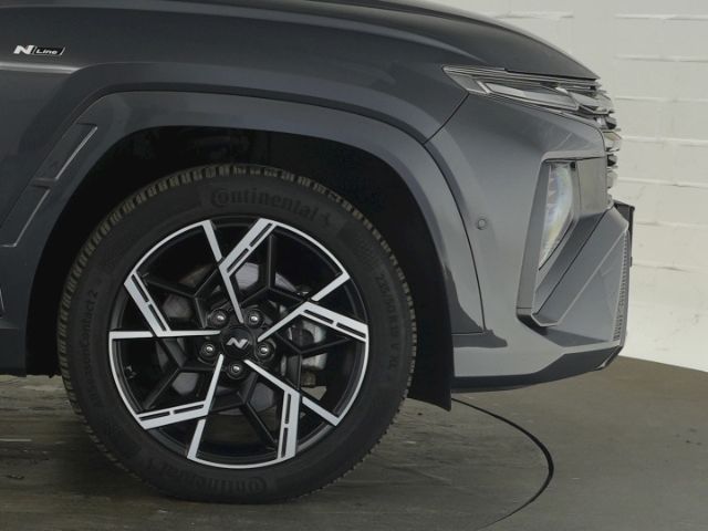 Tucson FACELIFT PHEV N-LINE 4WD AT+LED-SCHW+NAVI