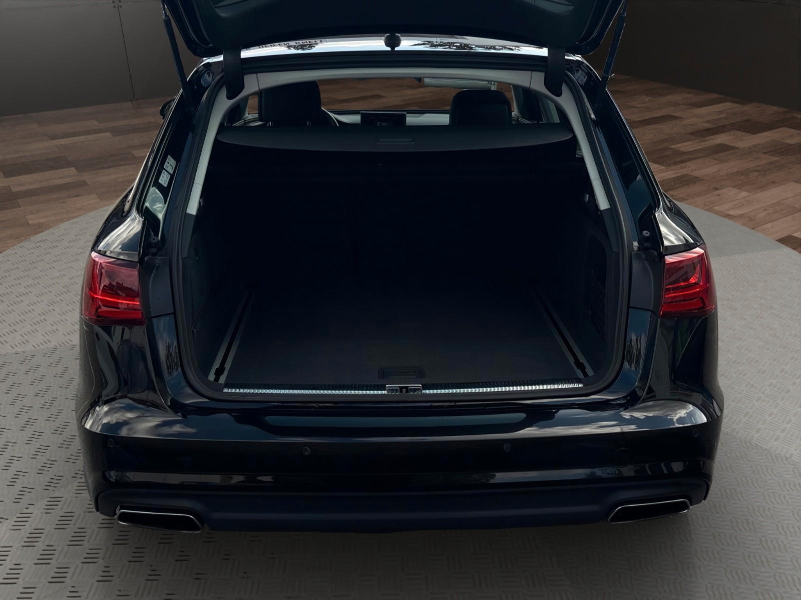 Audi A6 Avant 2.0 TFSI quattro AHK°XENON°NAVI°LEDER