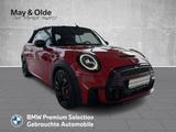 MINI John Cooper Works Cabrio RFK LED H/K Leder DAB - rote MINI John Cooper Works