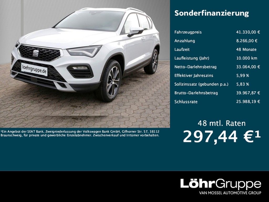 Seat Ateca