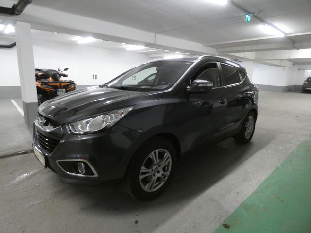 Hyundai ix35 Style AWD* 1 HAND*KAMERA*NAVI