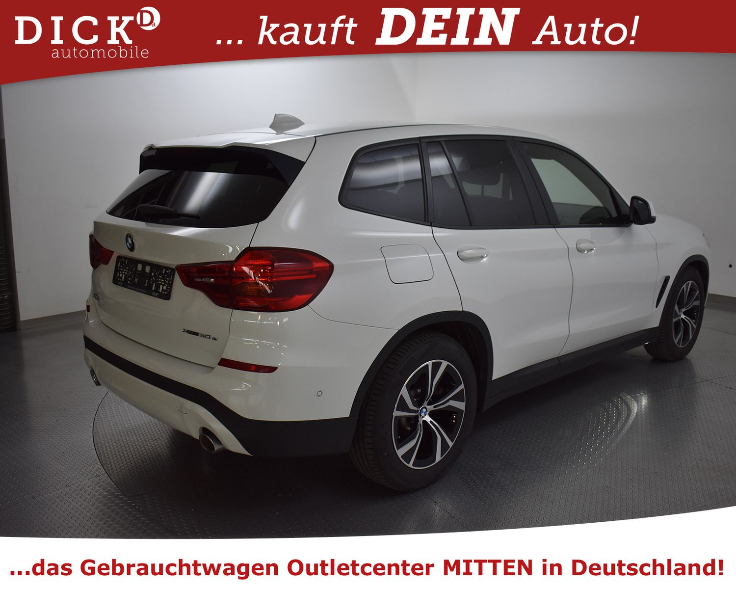 BMW X3 xDr 30e Advant VIRTU+PROF+SHZ+HIFI+DAB+PDC+M - Image 7
