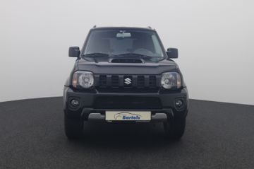 Fahrzeugabbildung Suzuki Jimny 1.3 4WD Automatik