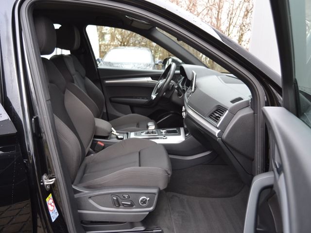 Q5 Sport 40 TDI qu. S-tr. S-line AHK/MATRIX/NAVI