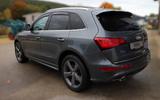 Audi Q5 2.0 TDI clean diesel quattro *Automatik*Allra - Audi Q5 mit Diesel-Antrieb: Grau