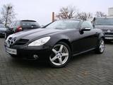 Mercedes-Benz SLK 350 Bi-Xenon Leder Navi Harman-Kardon - gebrauchte Mercedes-Benz SLK 350 aus dem Jahr 2005