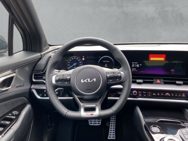 Fahrzeugabbildung Kia Sportage GT-LINE PLUG-IN HYBRID 4WD 1.6 T-GDI *P