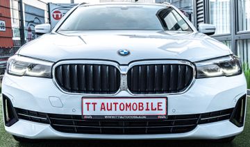 Fahrzeugabbildung BMW 520d Touring 1.HAND|H/K|LED|AHK|ACC|SHZ|LHZ|KAM.