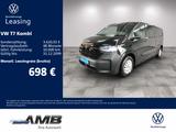 Volkswagen T7 Kombi 2.0 TDI LR 4MO Autom./AHK/9Sitz/02.31Ga - Volkswagen T7 Kombi mit Diesel-Antrieb: Automatik
