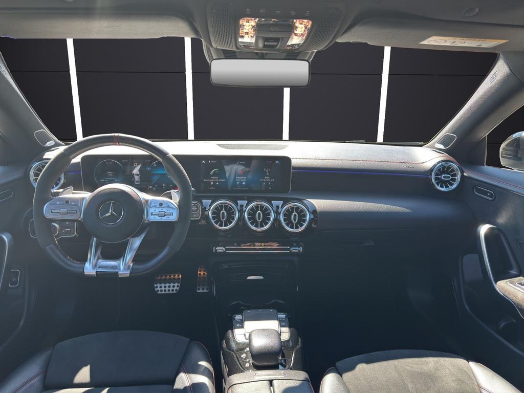 Mercedes-Benz CLA 35 AMG
