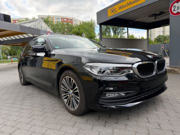 BMW 520 - 2
