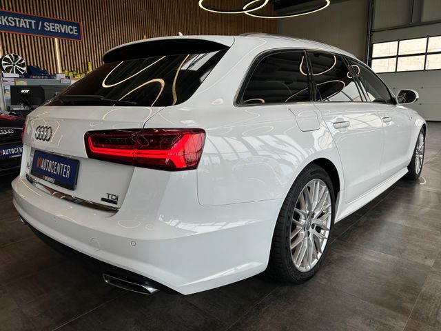 MYAUTOCENTER – Gebraucht- und Jahreswagen mit Werkstattservice in Pfaffenhofen Audi A6 Avant 3.0 TDI *1.Hand*Kamera*Navi*LED*Sline*