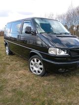 Volkswagen T4 Multivan VR6 Projekt 2,8 L mit LPG Gas ... - Volkswagen T4: Projekt
