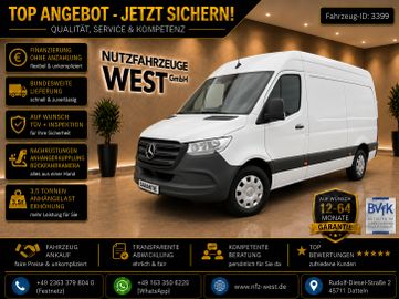 MERCEDES-BENZ Sprinter 214/316 CDI*Hoch+Lang*1.Hand*Garantie