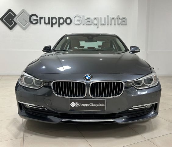 BMW Bmw 320d Efficient Dynamics Luxury