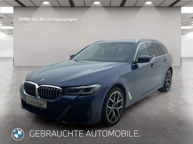 BMW 540i xDrive Touring M Sport Standheizung Laser