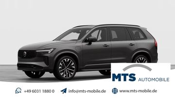 Volvo Leasingangebot: Volvo XC90 T8 Plus Dark H/K 360° HUD AHK PANO NAPPA