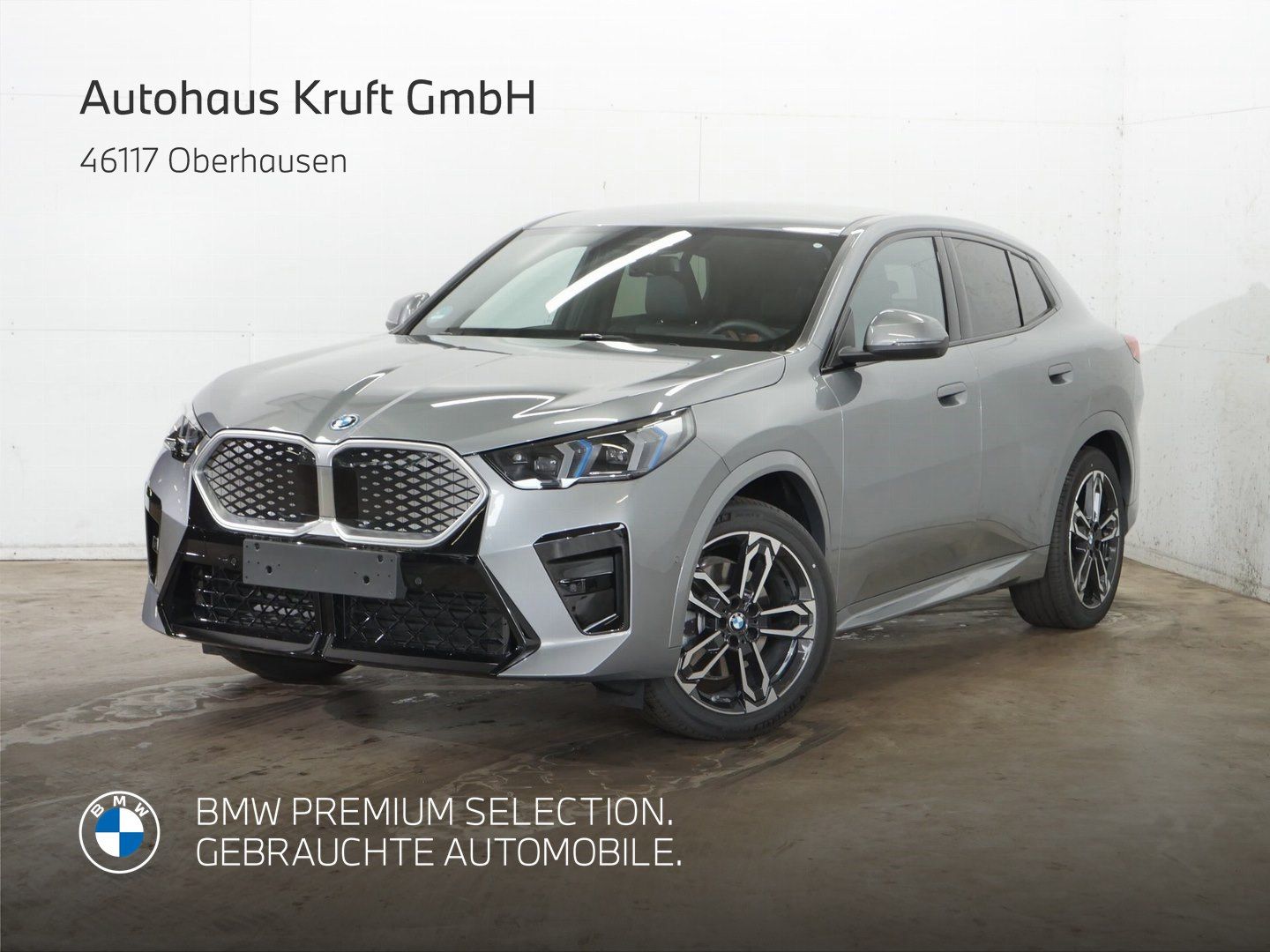 BMW iX2 - Bild 2