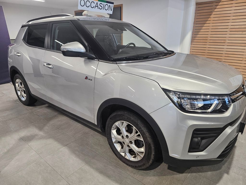 Angebot ansehen Ssangyong Tivoli