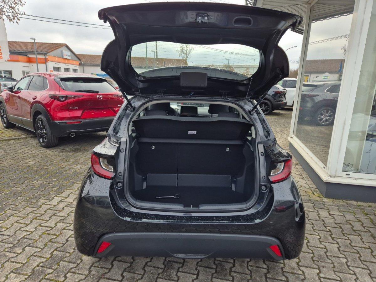 Mazda 2 Hybrid 1.5L Hybrid VVT-i 116 CVT Exclusive-Lin