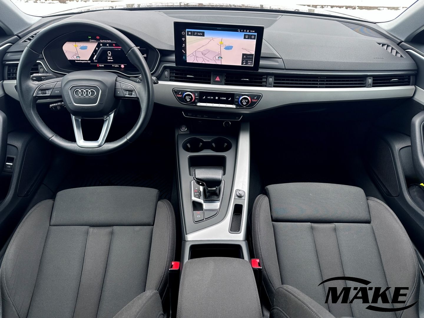 A4 Avant advanced 40 TDI S-tronic Navi LED ACC