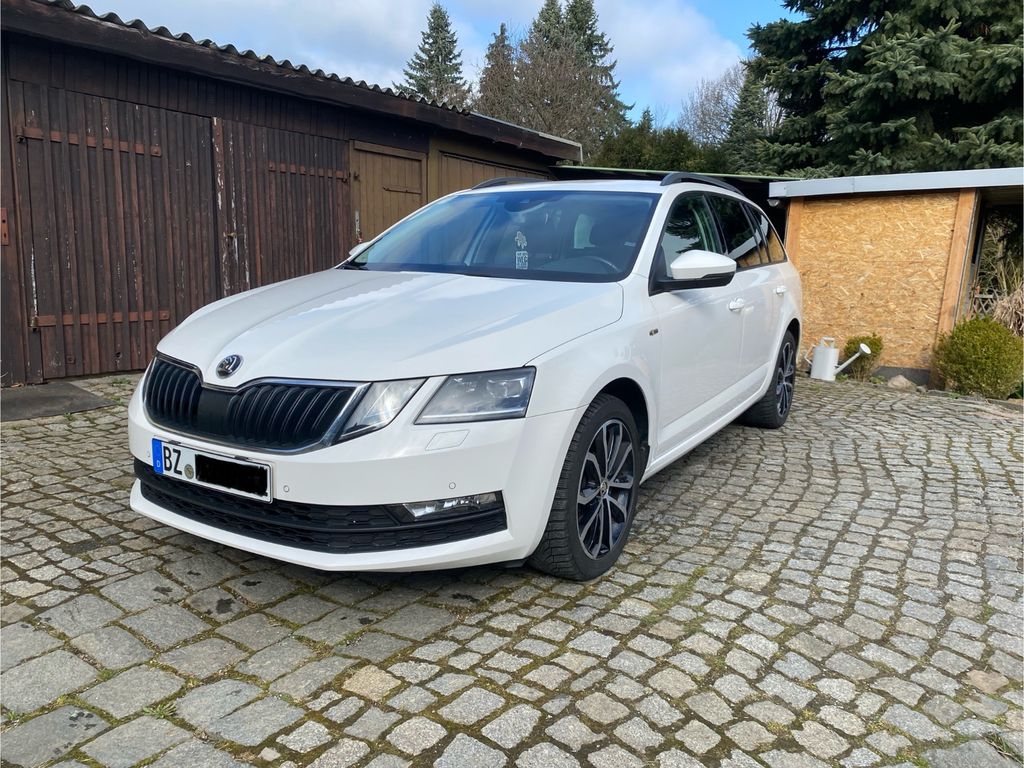Image of Skoda Octavia