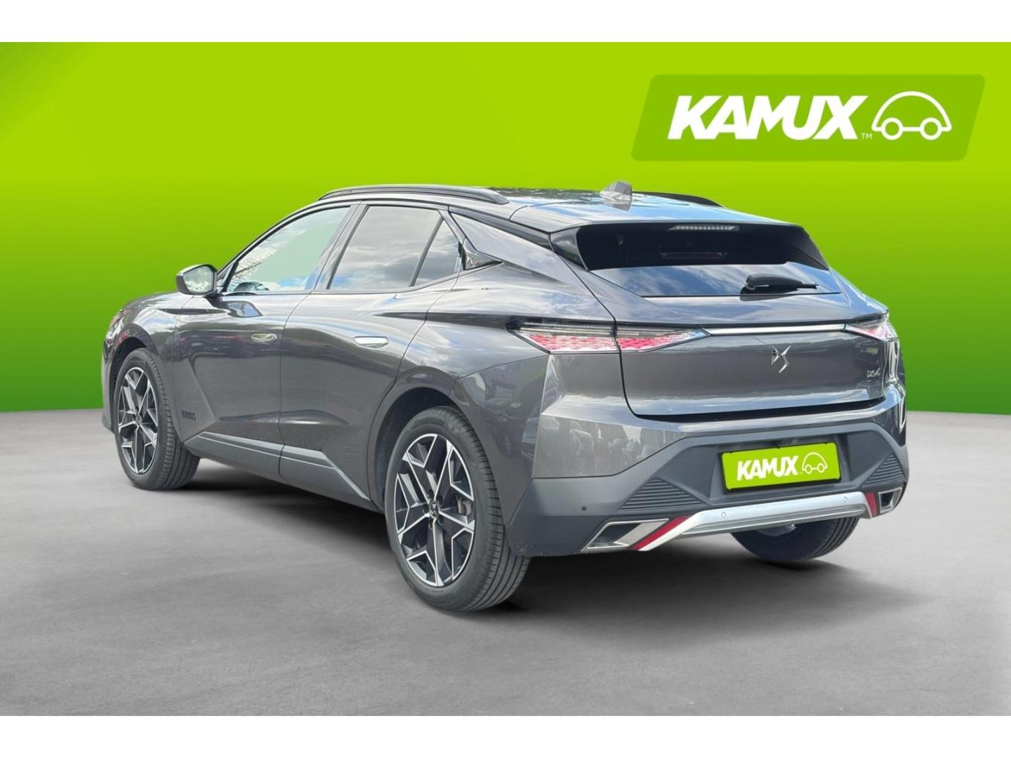 DS Automobiles DS4 1.2PureTech Aut.130 Cross Trocadero+LED+HUD