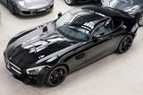 Mercedes-Benz AMG GT Coupe Nappaleder Panorama Burmester