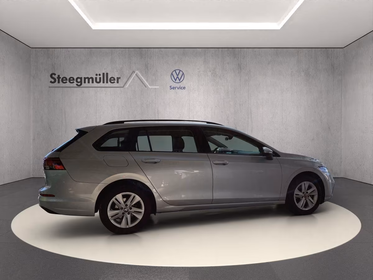 Volkswagen Golf Variant 1.0 eTSI DSG Life, миниатюра 6