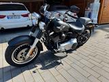 Harley-Davidson Softail FLSTFB 103 Fat Boy Special - HARLEY-DAVIDSON SOFTAIL FAT BOY SPECIAL FLSTFB
