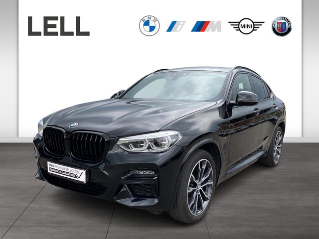 BMW X4 M40i Head-Up HiFi DAB LED WLAN Pano.Dach Shz