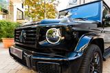 Mercedes-Benz G 450d AMG Line Superior Manufaktur - schwarze Mercedes-Benz G 450