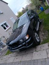 BMW X5 e53 3.0D 2 Hand top Zustand! - BMW X5 E53 mit Diesel-Antrieb