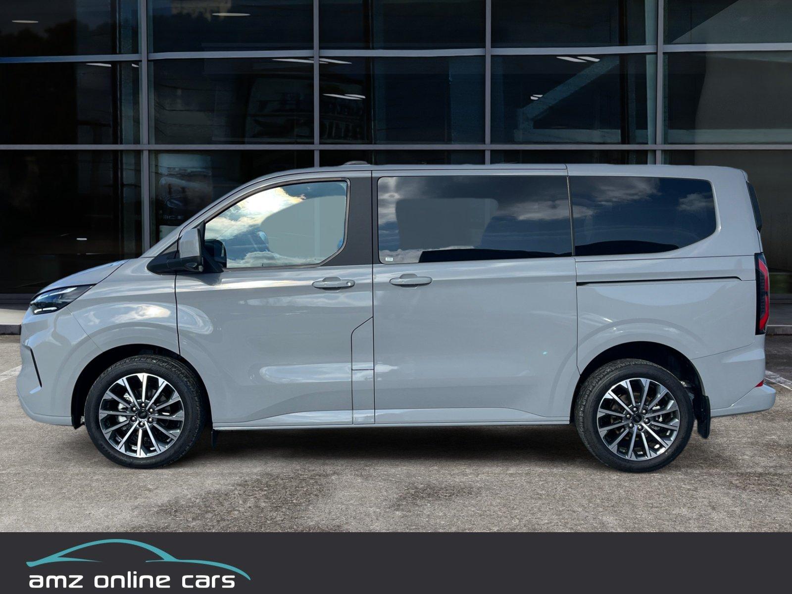 Ford Tourneo Custom TitaniumX L1 AWD Aut. *B&O*Matrix