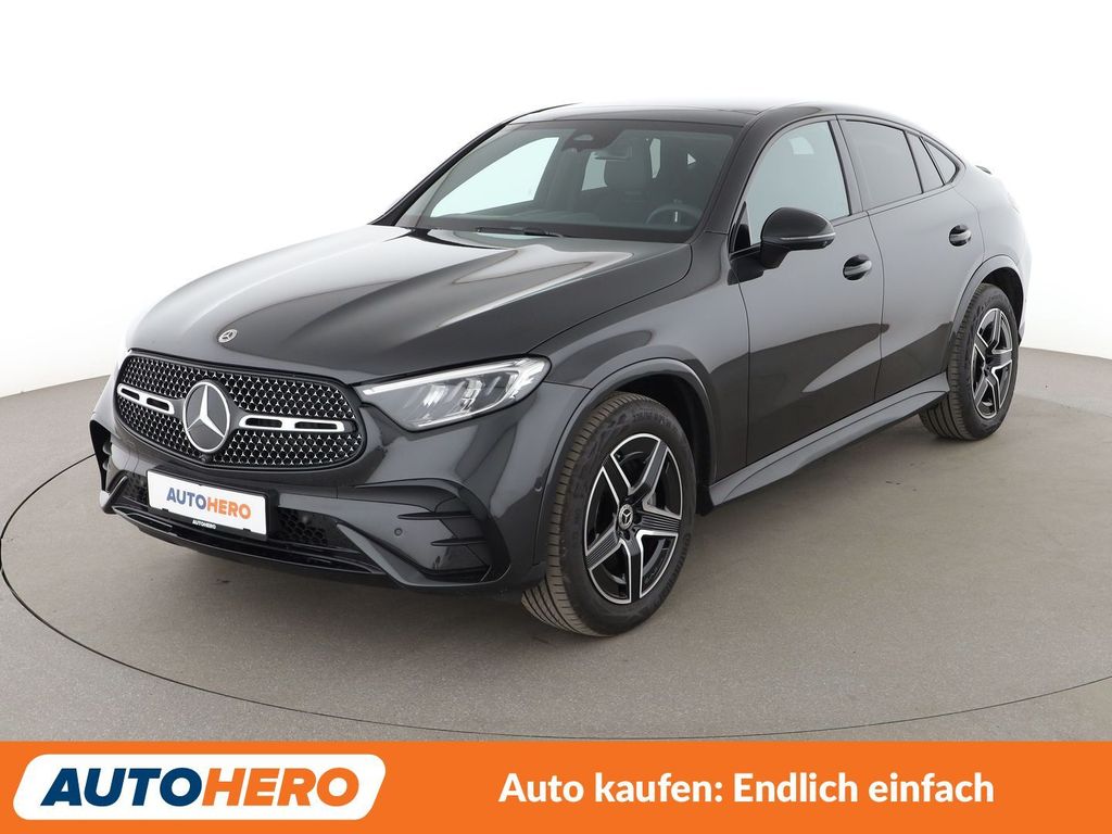 Image of Mercedes-Benz GLC 300