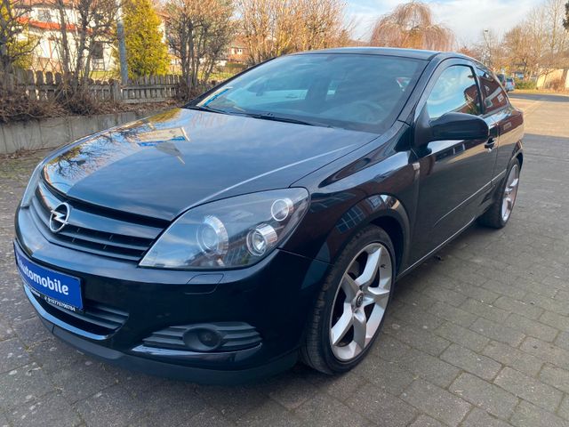 Opel Astra H GTC Sport*TÜV/AU NEU*