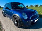 MINI COOPER S Kompressor (Rarität) - MINI Cooper S aus 2003
