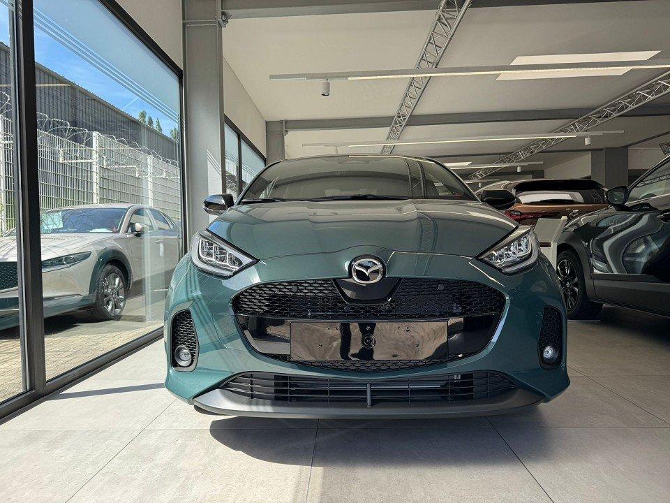 Mazda 2 Hybrid 1.5L Homura Plus 116 PS *Pano*Navi*NEU*