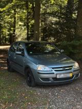 Opel Corsa C  1,3 DIESEL - Opel Corsa aus 2003 mit Diesel-Antrieb