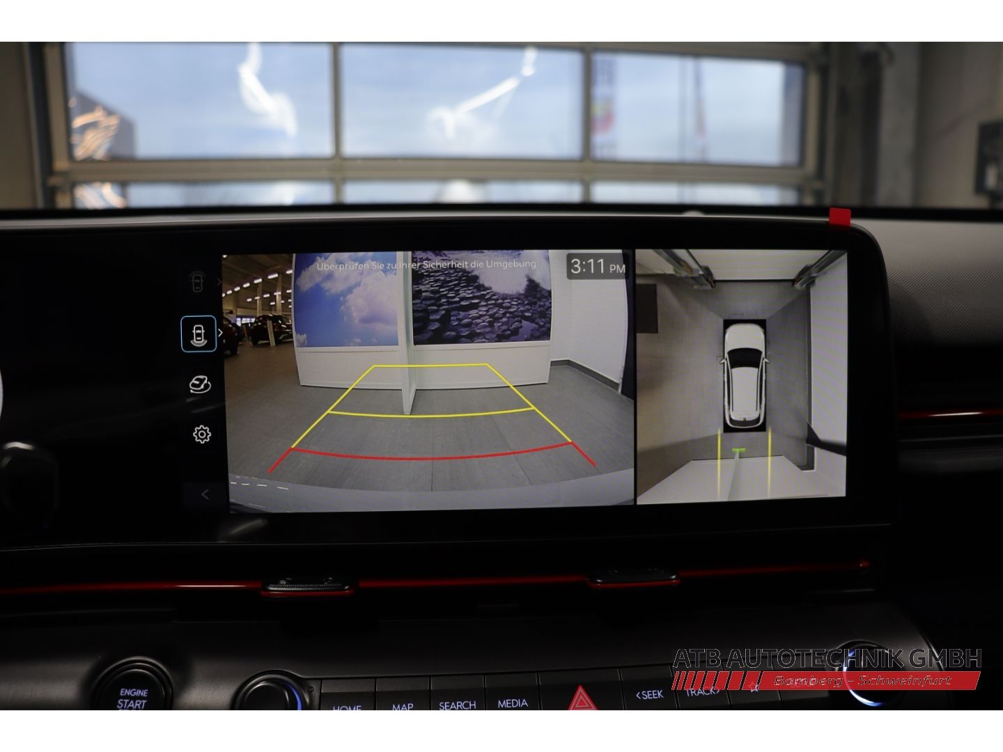 Fahrzeugabbildung Hyundai KONA MY26 N-Line Hybrid 1.6 GDI (138 PS) DCT Ass