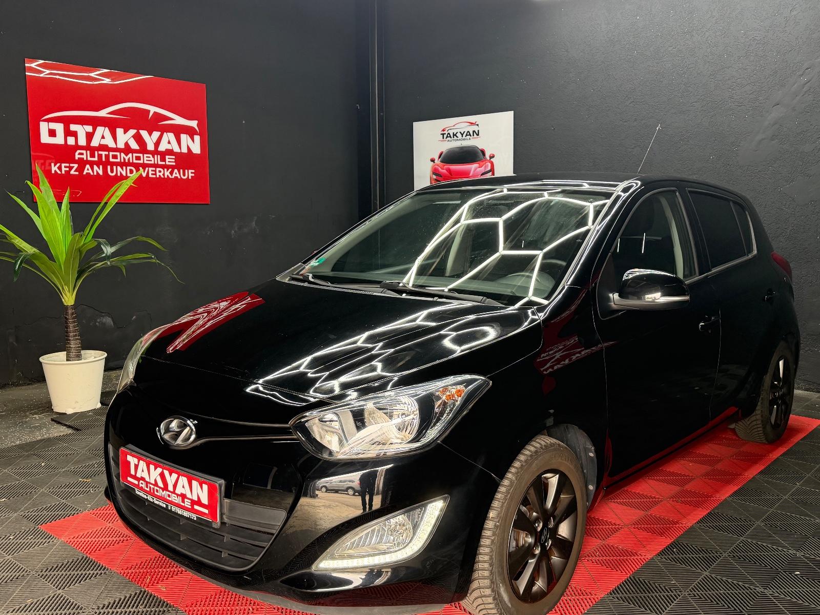 Hyundai i20 FIFA World Cup Edition