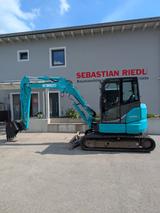 Kobelco SK55SRX-6E Ketten Laufrollen usw. neu mech. SW03