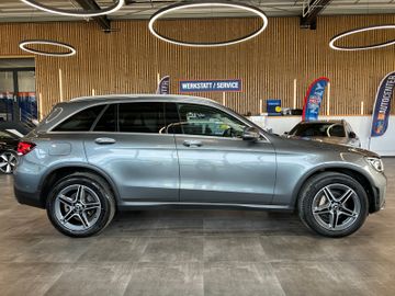 MYAUTOCENTER – Gebraucht- und Jahreswagen mit Werkstattservice in Pfaffenhofen Mercedes-Benz GLC 300 de *AMG*4Matic*Keyles*LED*Kamera*