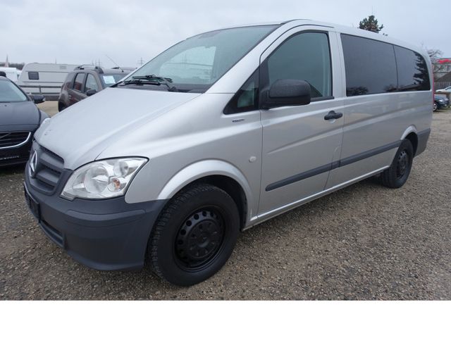 Mercedes-Benz Vito Kombi 116 CDI lang 9. Sitzer Navi Klima Kam