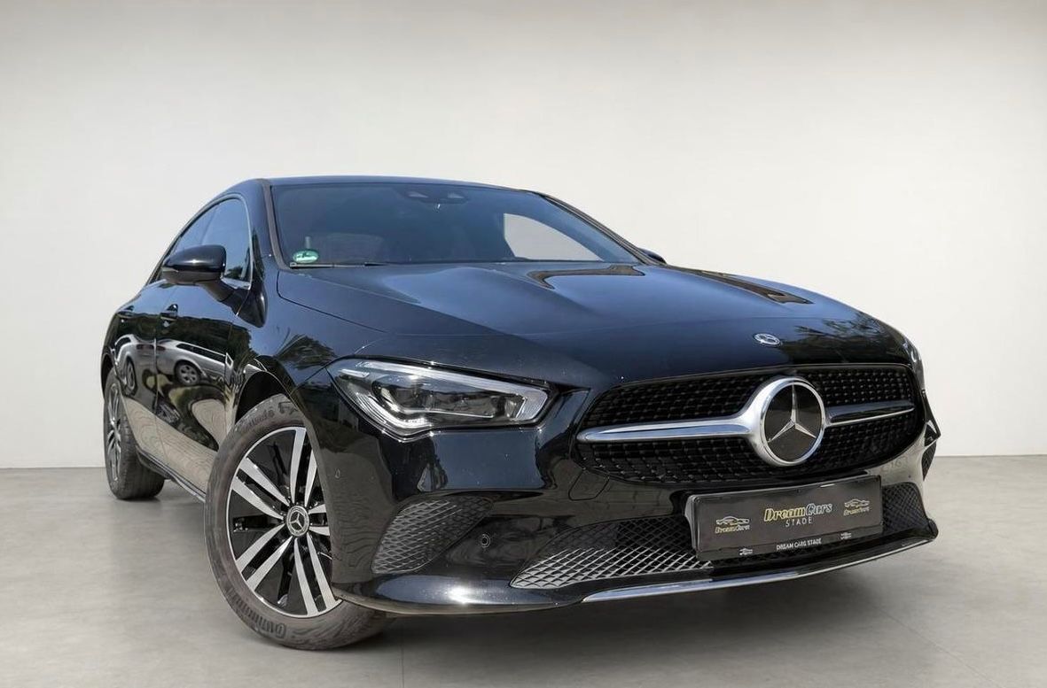 Mercedes-Benz CLA 220 d Head-Up 360°Kamera Memory Multibeam foto 4