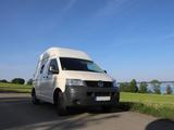 Volkswagen T5 Camper  Bullaugen-Bulli sucht neue Abenteuer - Volkswagen T5 andere aus 2010